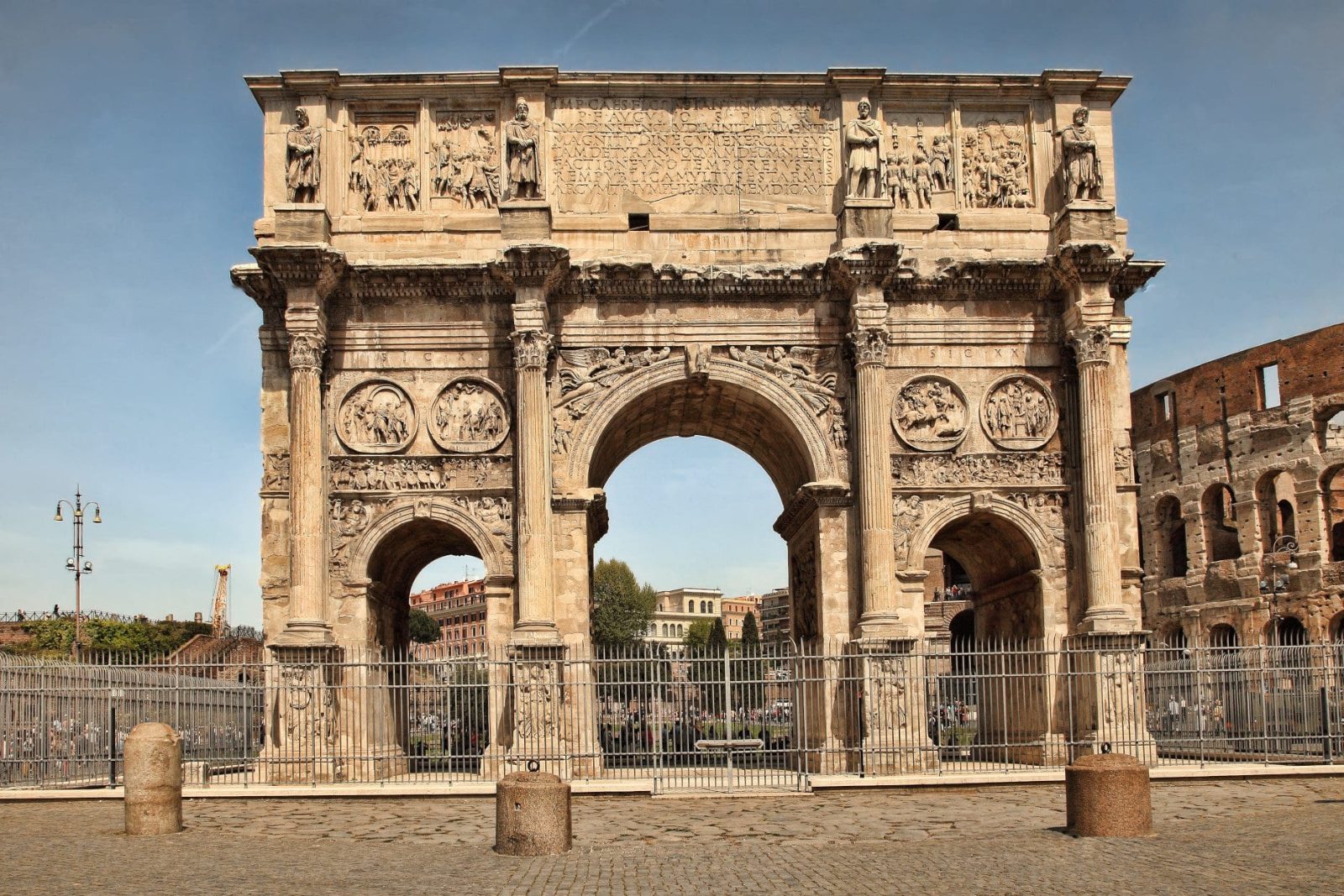 Arch of Constantine