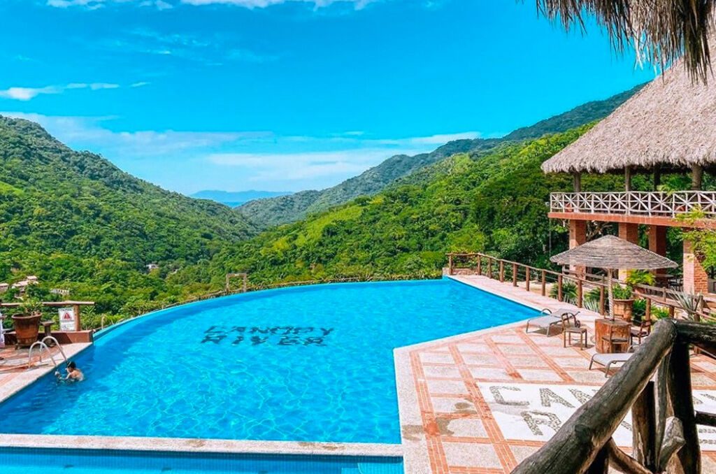 Eco-Park Infinity Pool