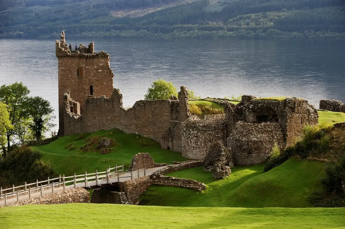 Urquhart Castle Viewpoint