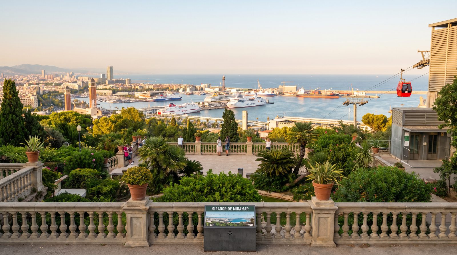 Mirador de Miramar