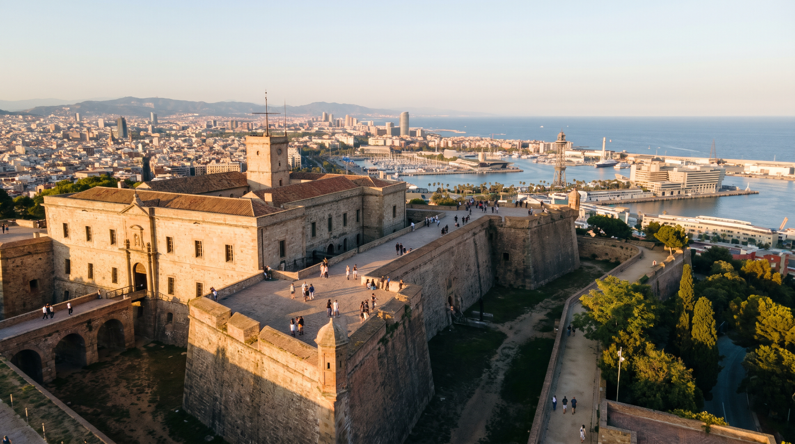 Montjuïc Castle