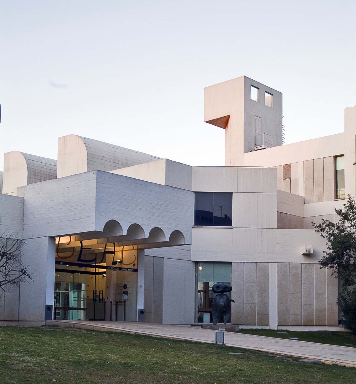 Joan Miró Foundation