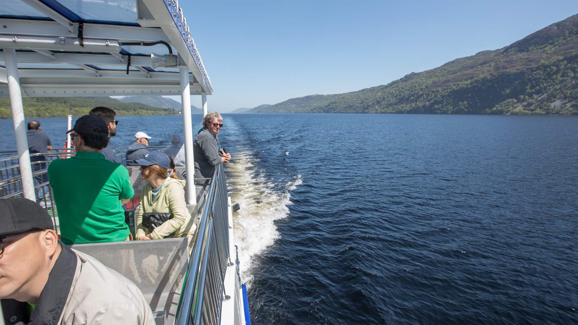 Loch Ness Cruise Tickets