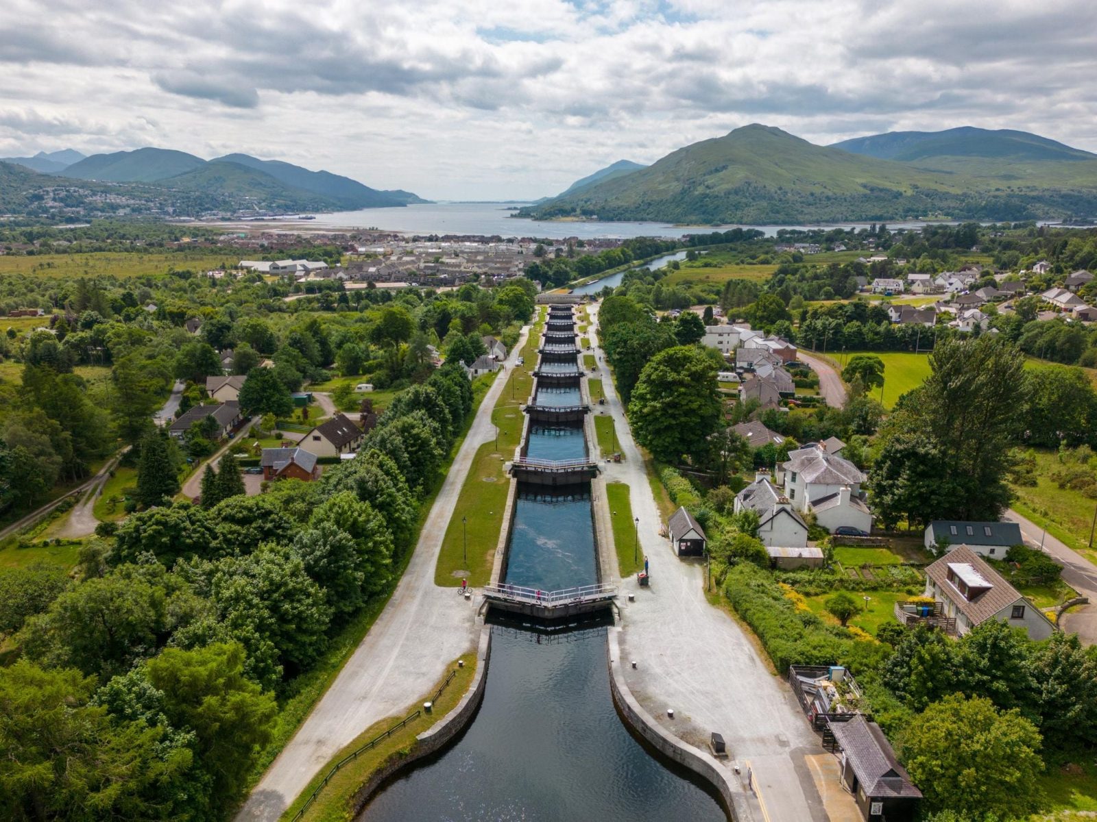 Caledonian Canal
