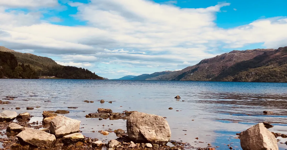 Loch Ness Shoreline