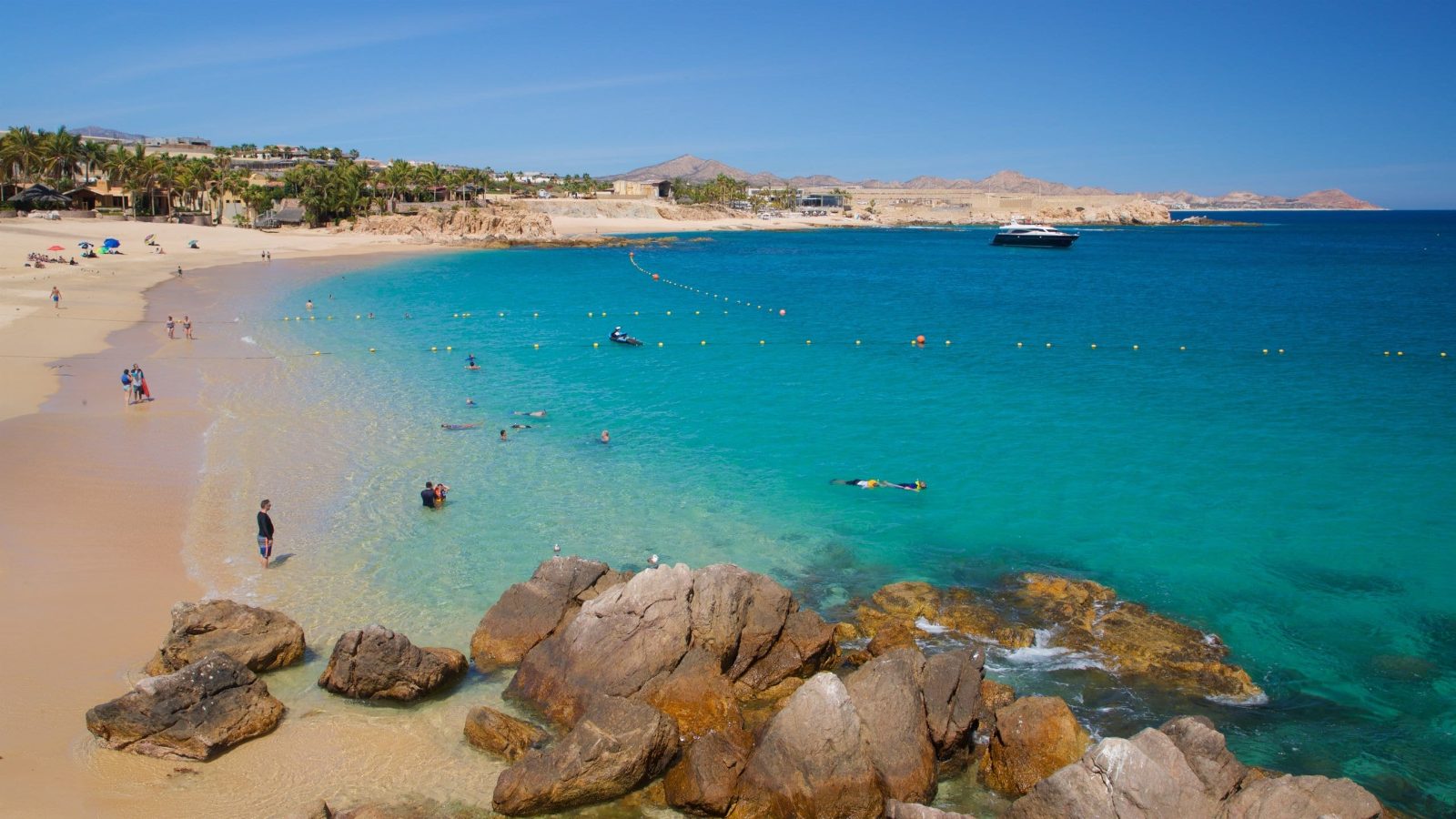 Chileno Bay