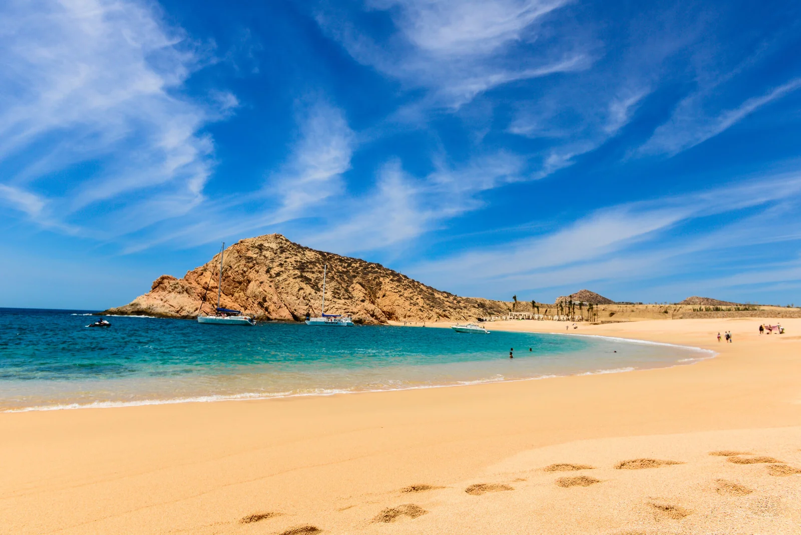Santa Maria Bay