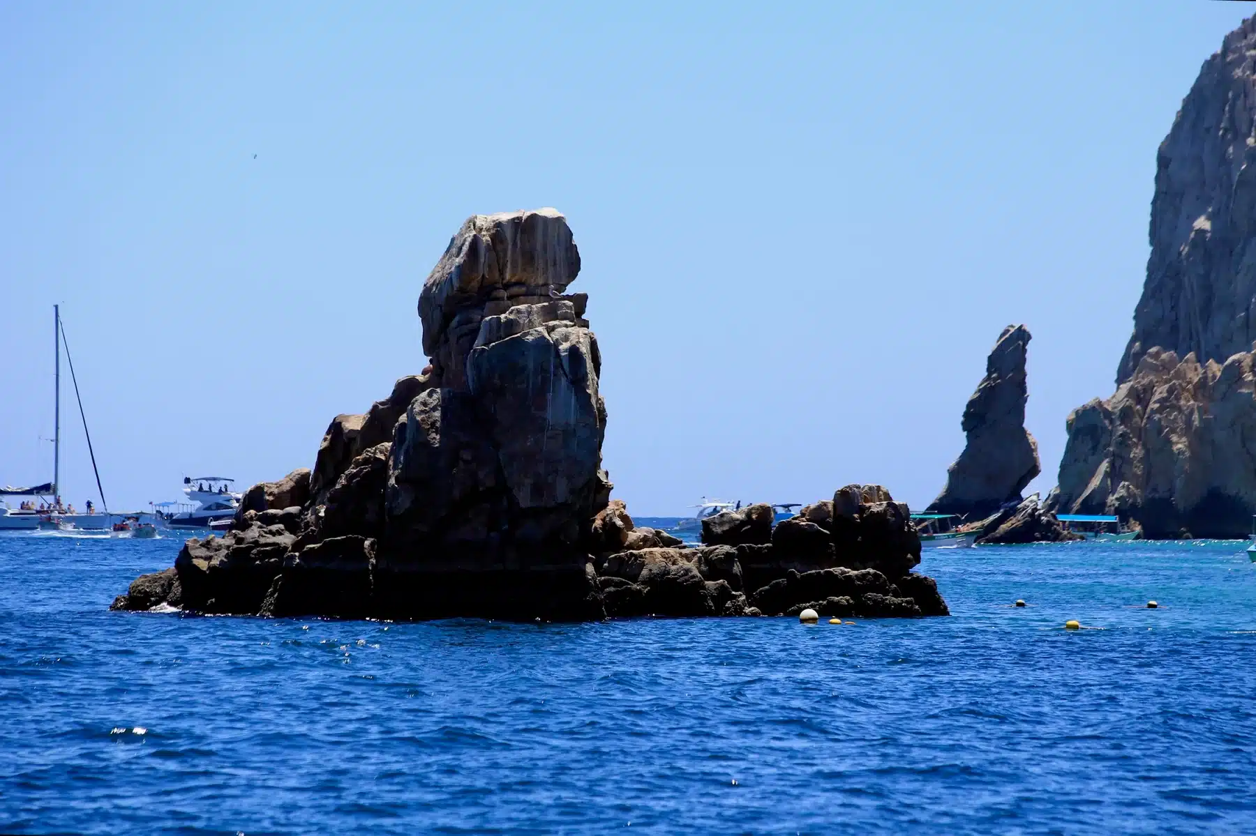 Pelican Rock