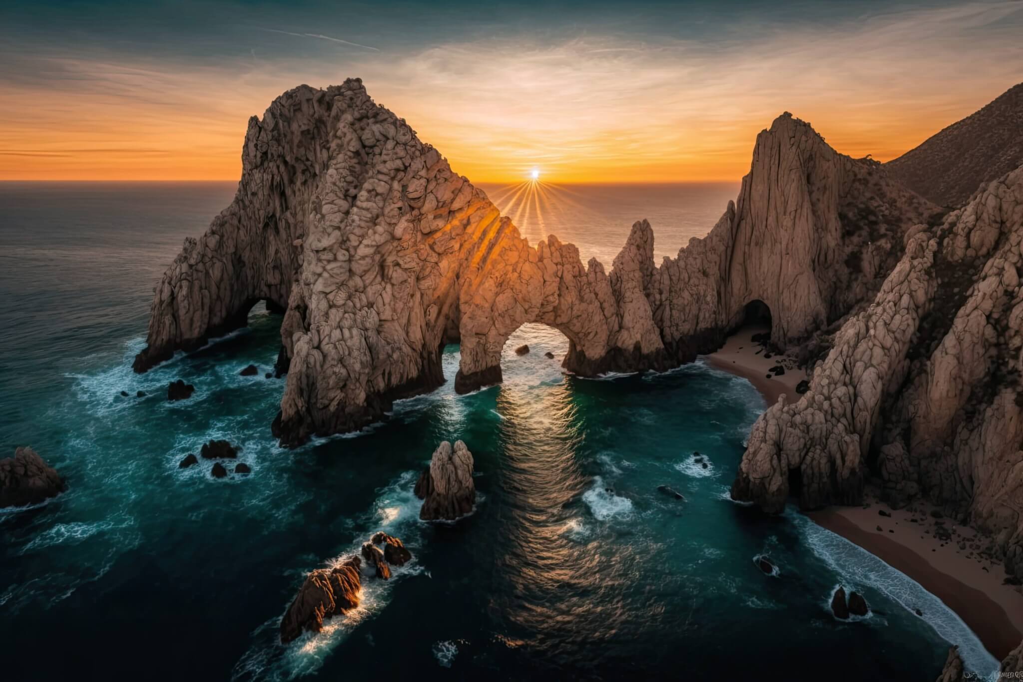 The Arch (El Arco)
