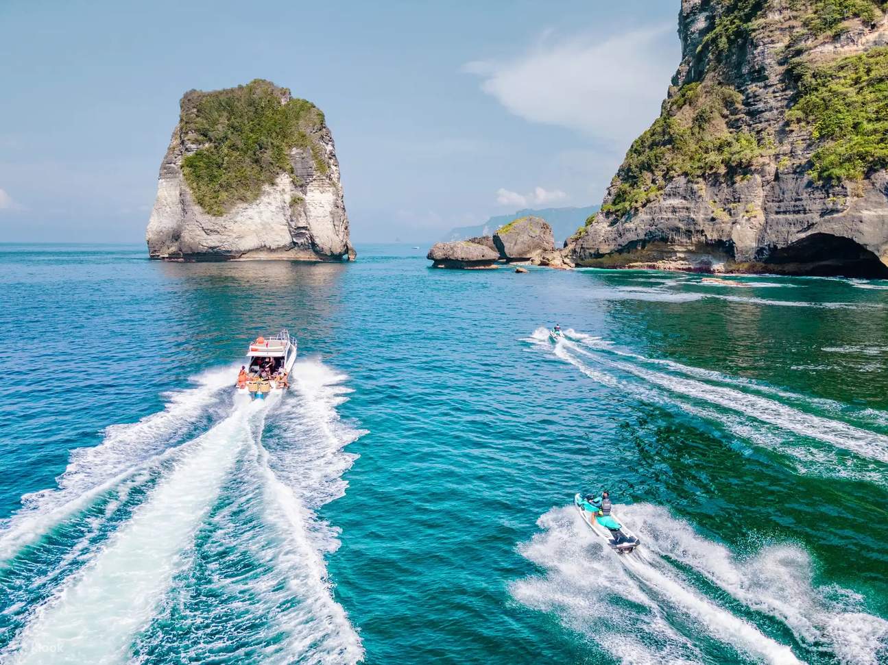 Coastal Limestone Cliffs