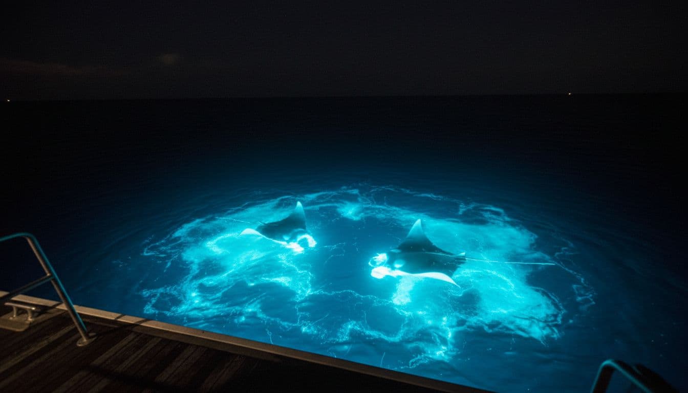The Surface Observation Deck