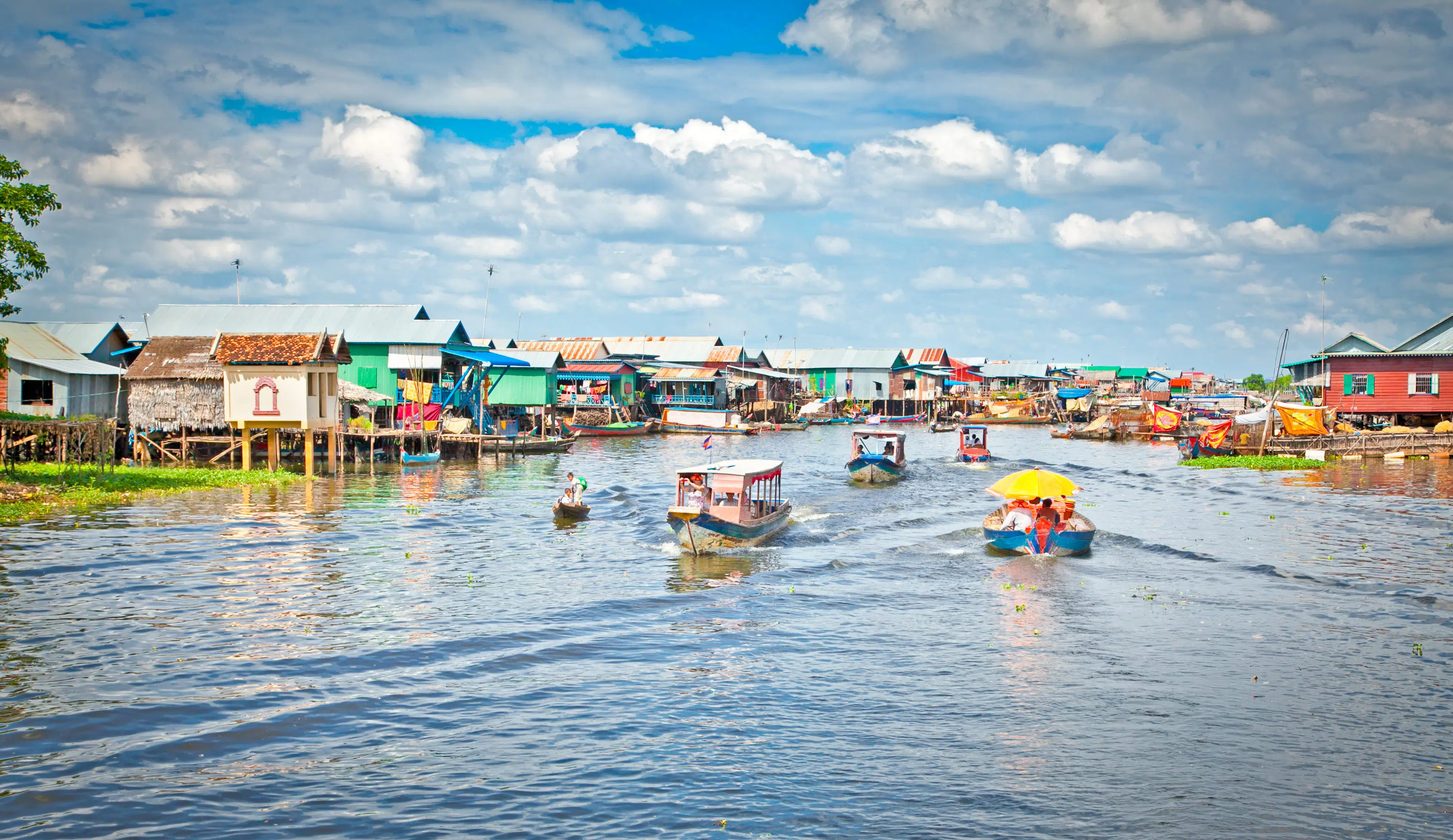 Tonle Sap Lake
