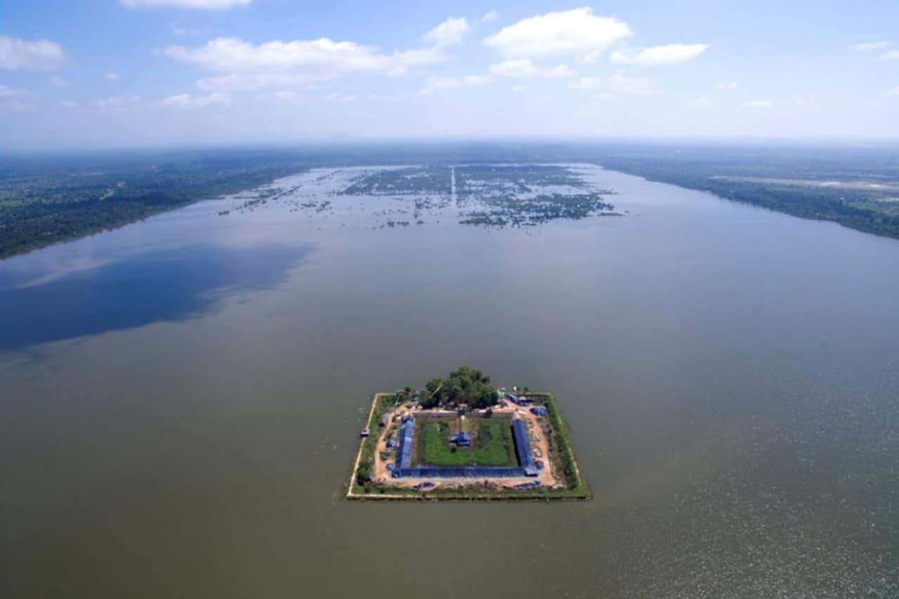West Baray