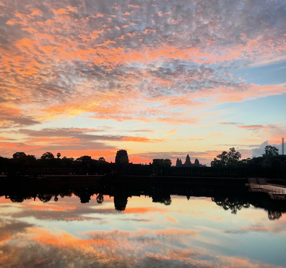 North Reflecting Pond