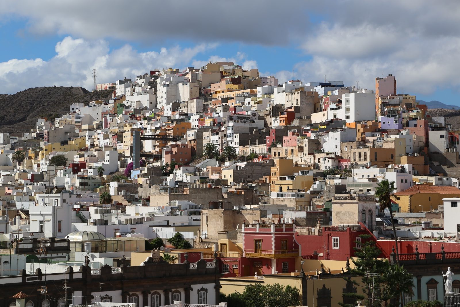 Las Palmas Village