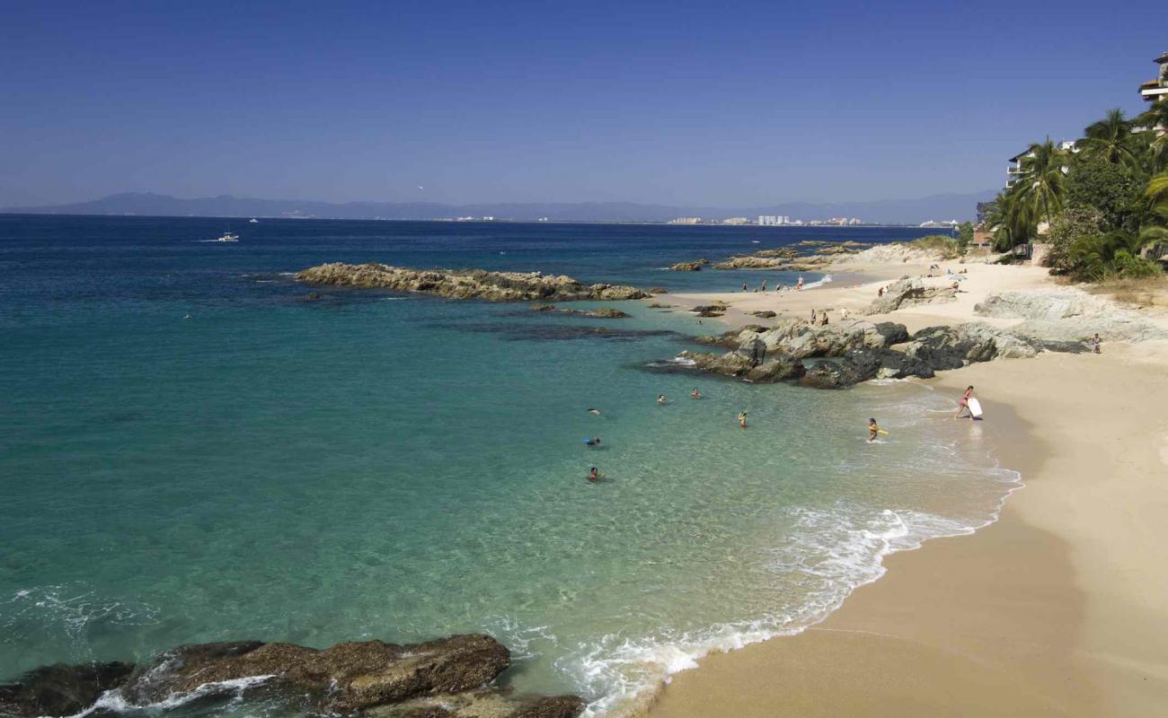 Conchas Chinas Cove