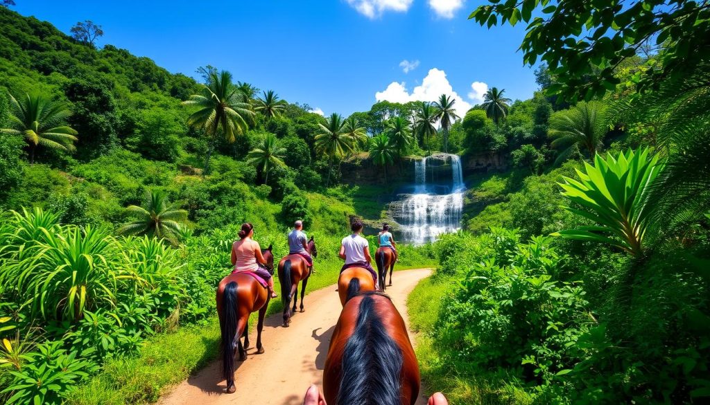 Horseback Riding Tequila Tasting Puerto Vallarta