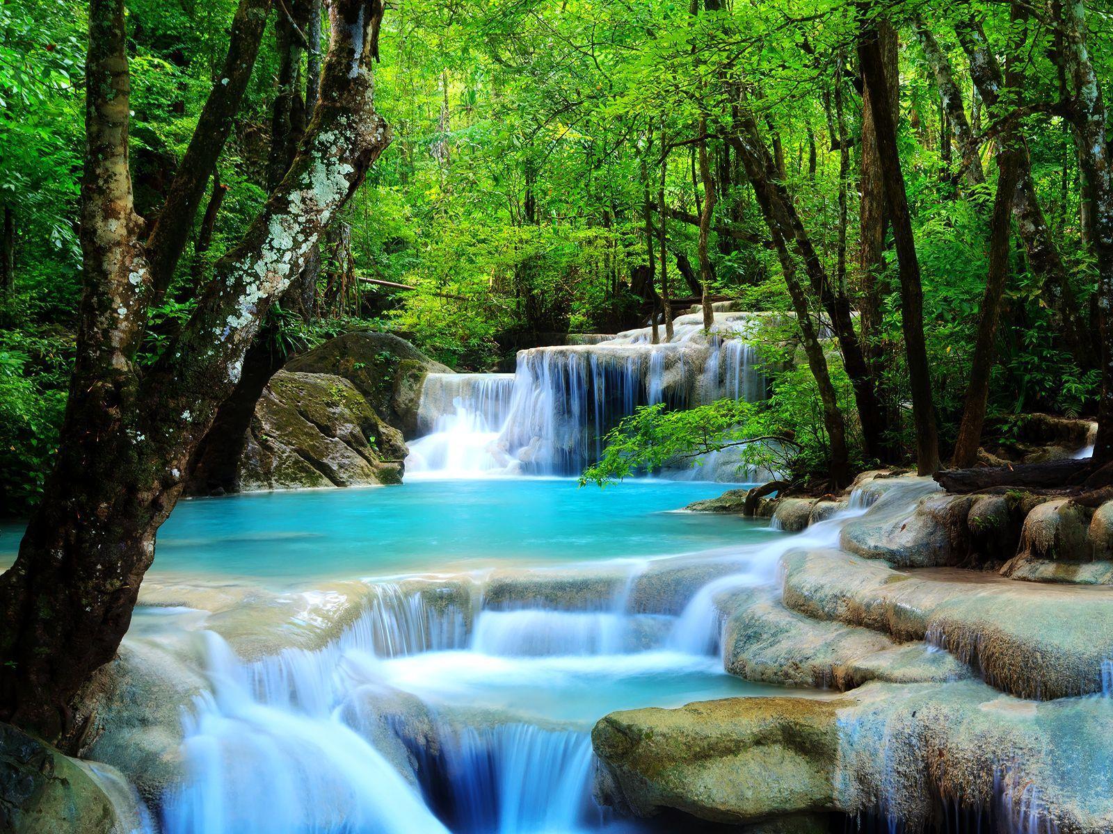 Waterfall Stop