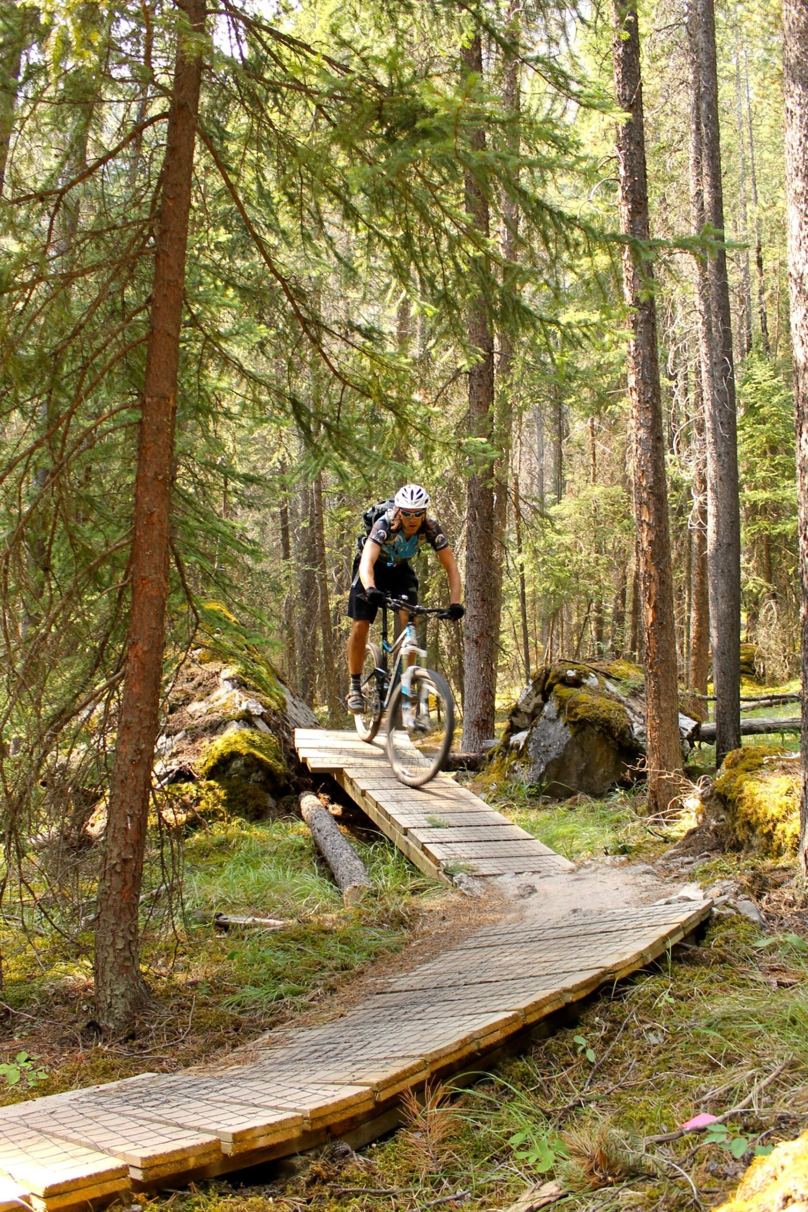 Trail Ascent