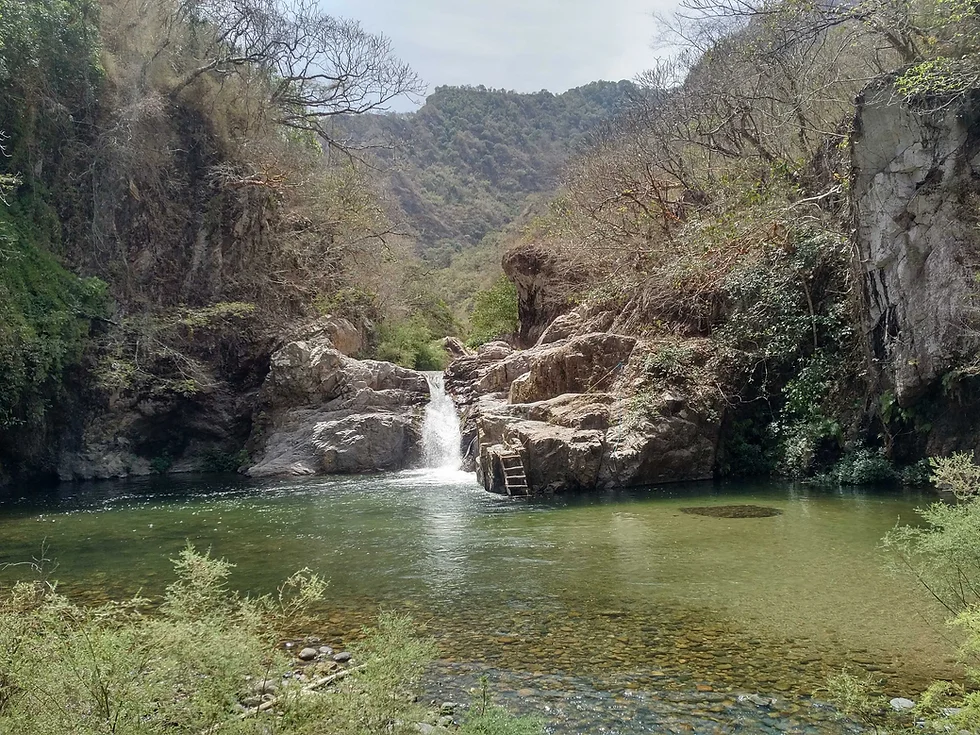 El Salto Waterfall