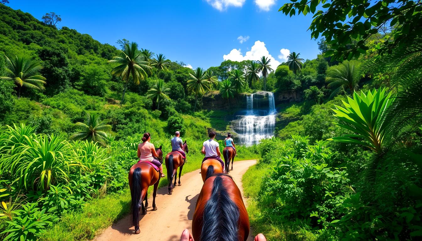 Horseback Riding Tour in Sierra Madre From Puerto Vallarta