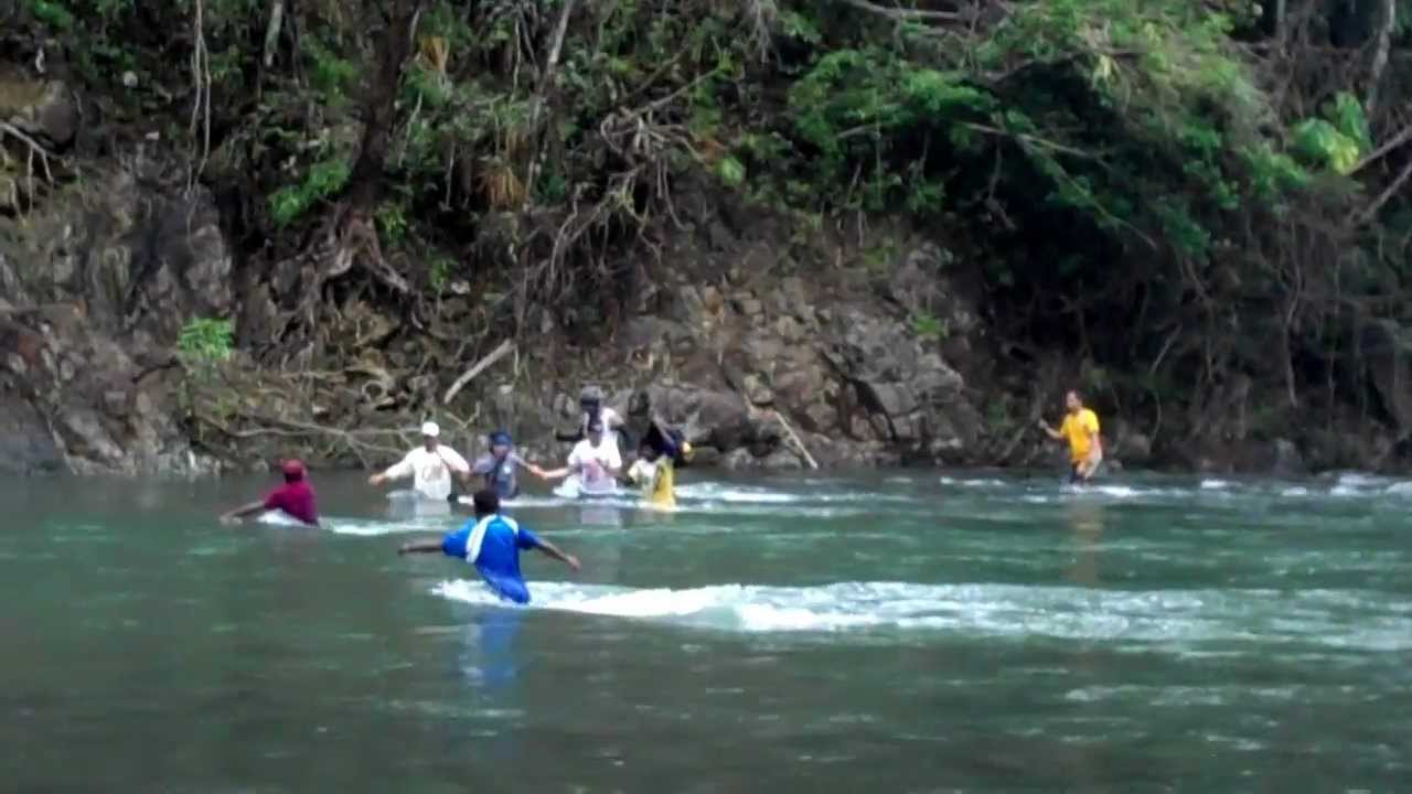River Crossings