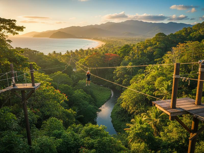 Tropical Canopy Trail