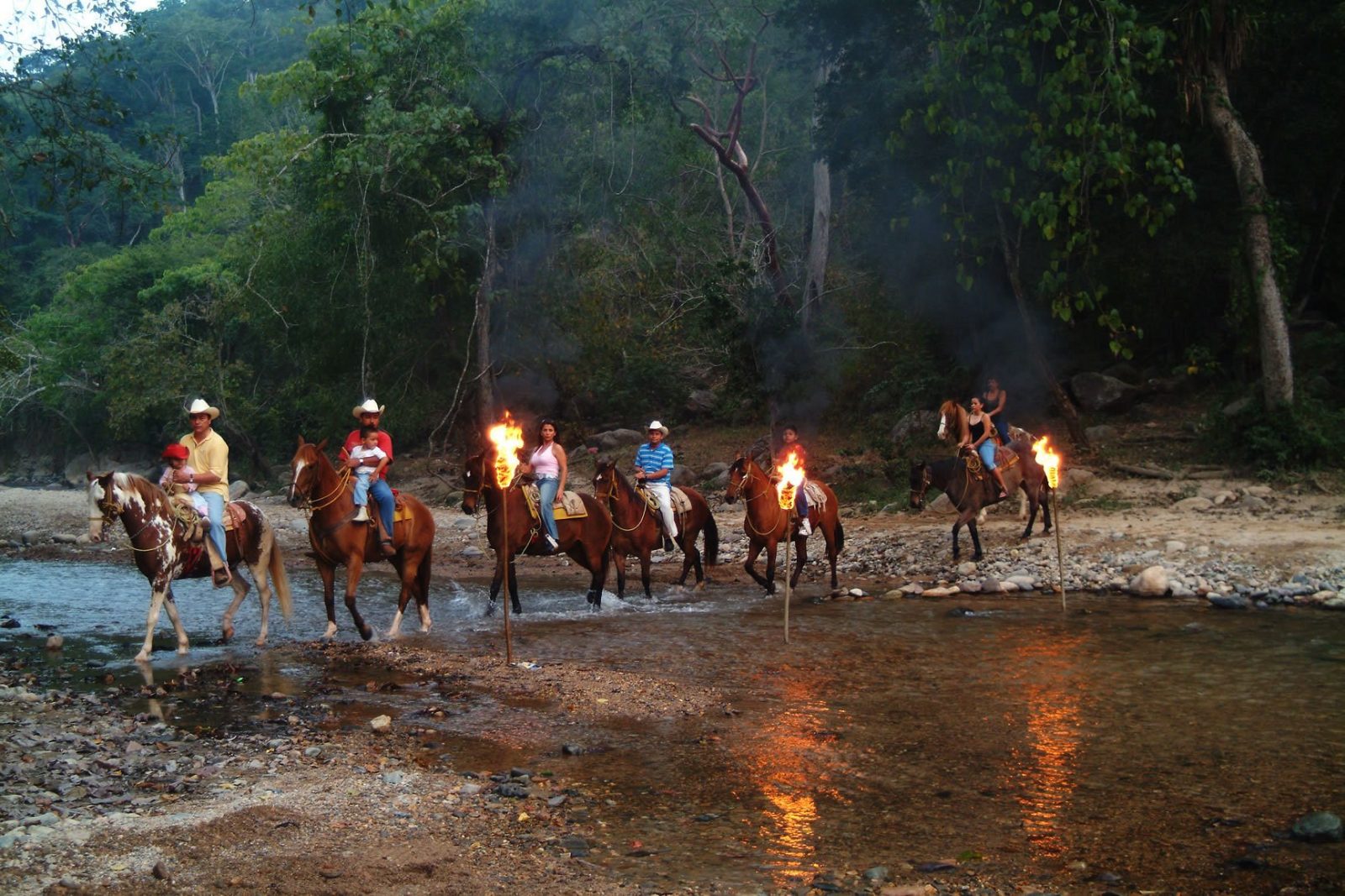 Ranch Tradition