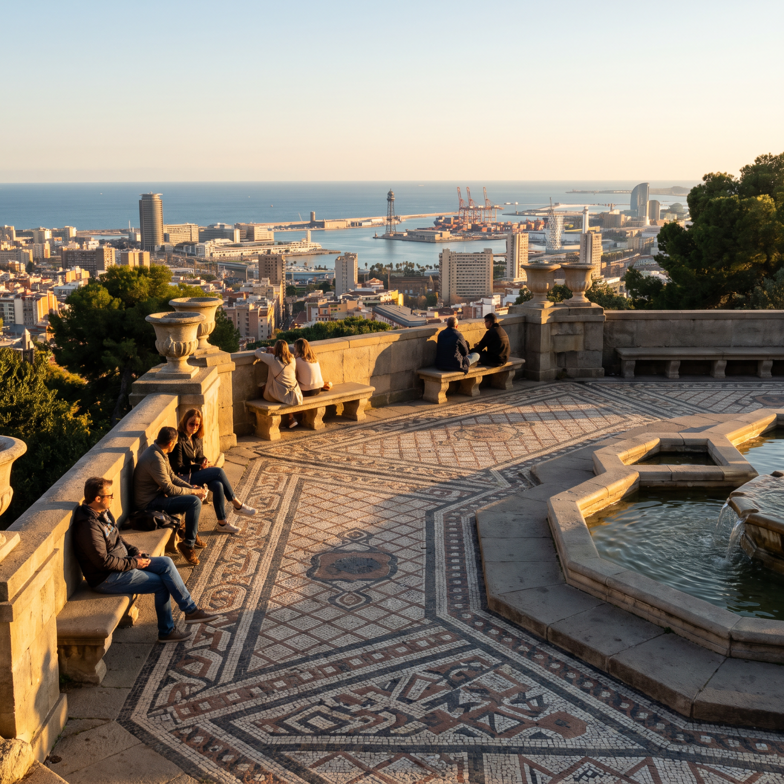 Mirador de l'Alcalde