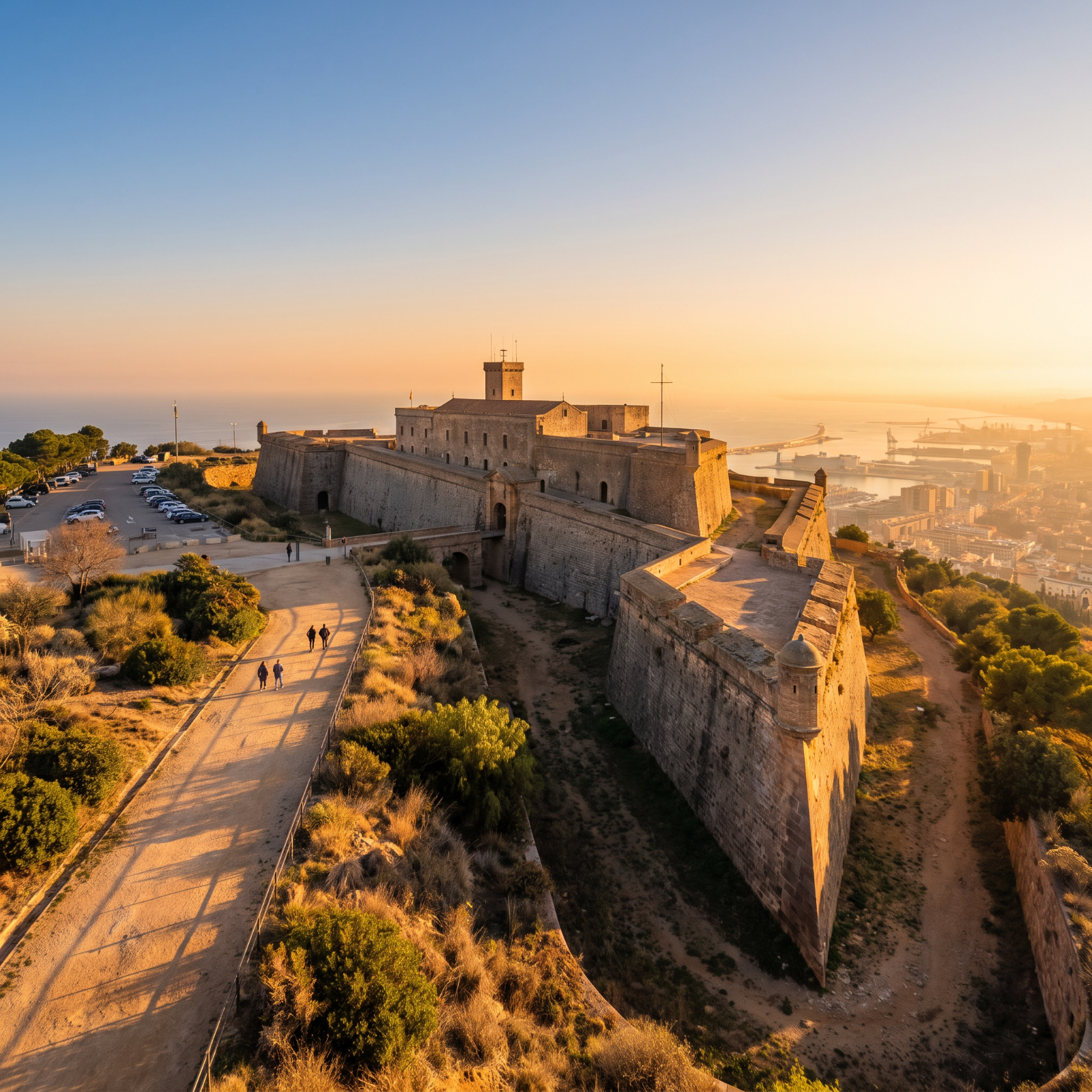 Montjuïc Castle