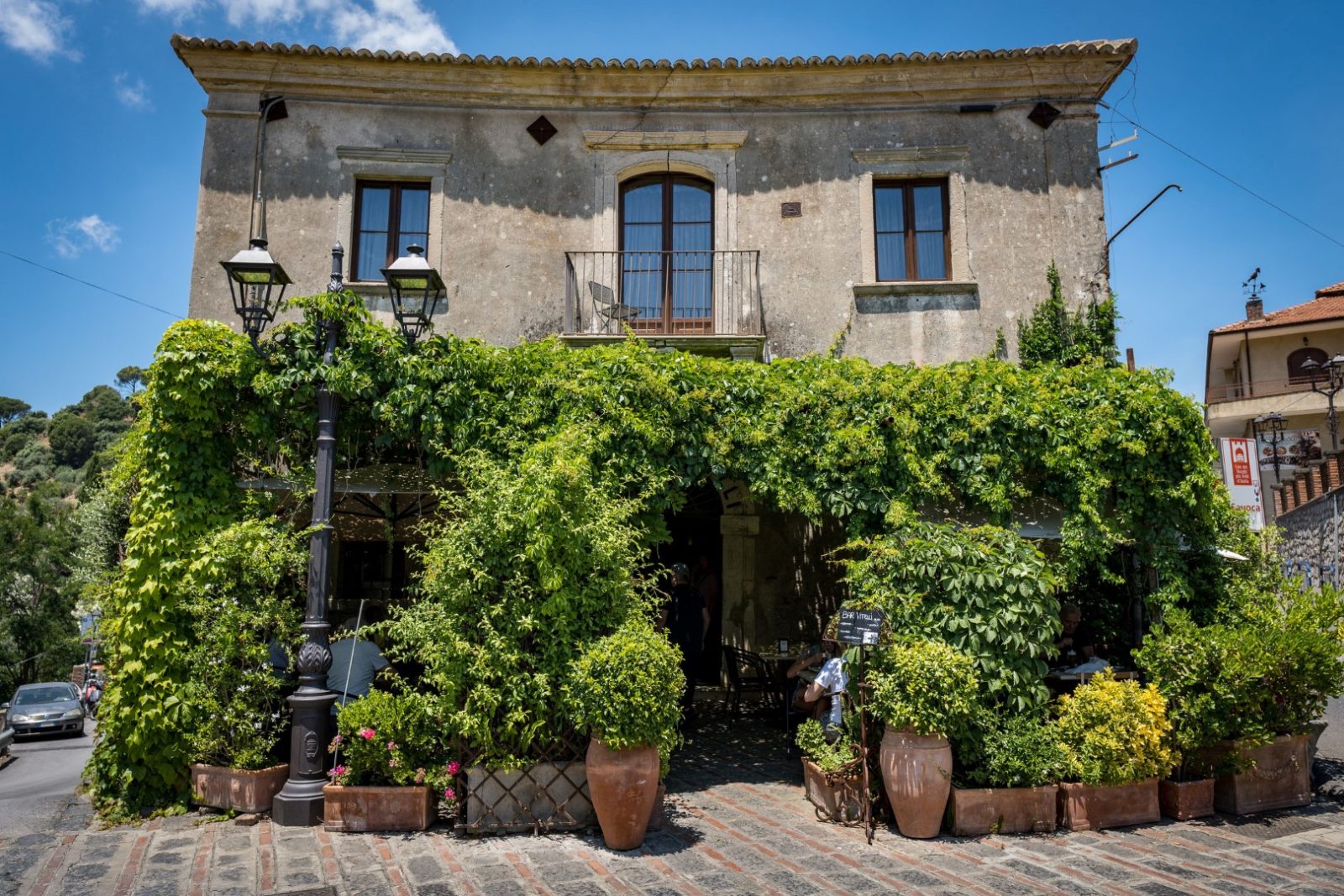 Bar Vitelli Terrace