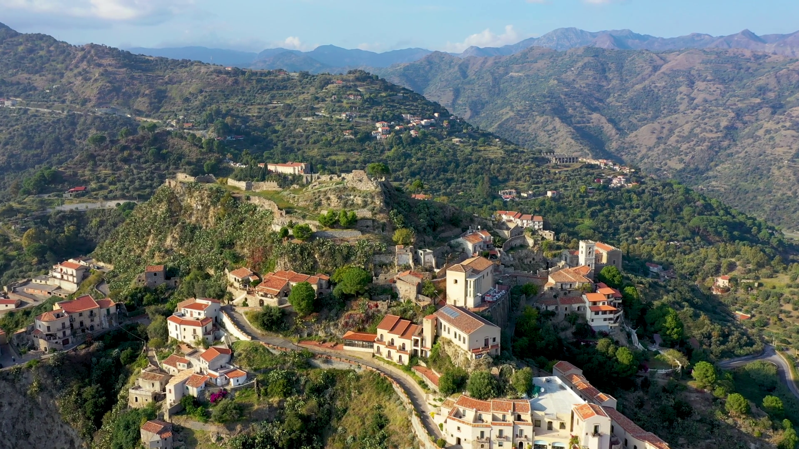 Panoramic Overlooks