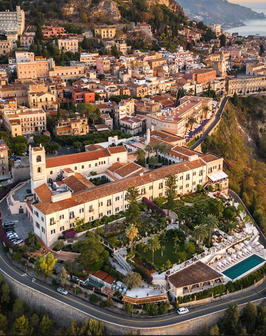 Taormina Hotels