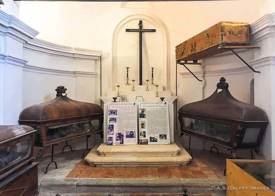 Catacombs of the Capuchin Convent