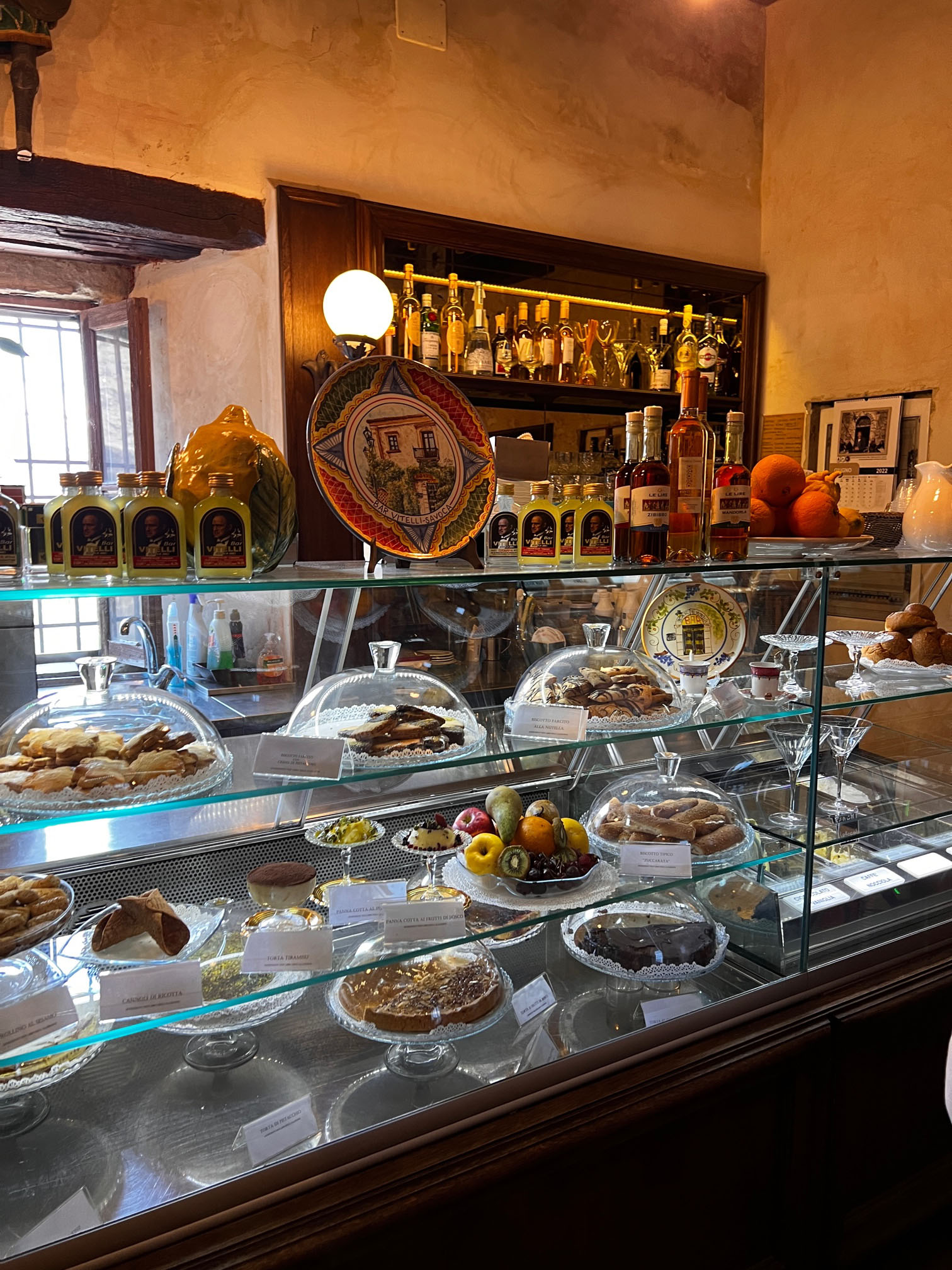 Bar Vitelli