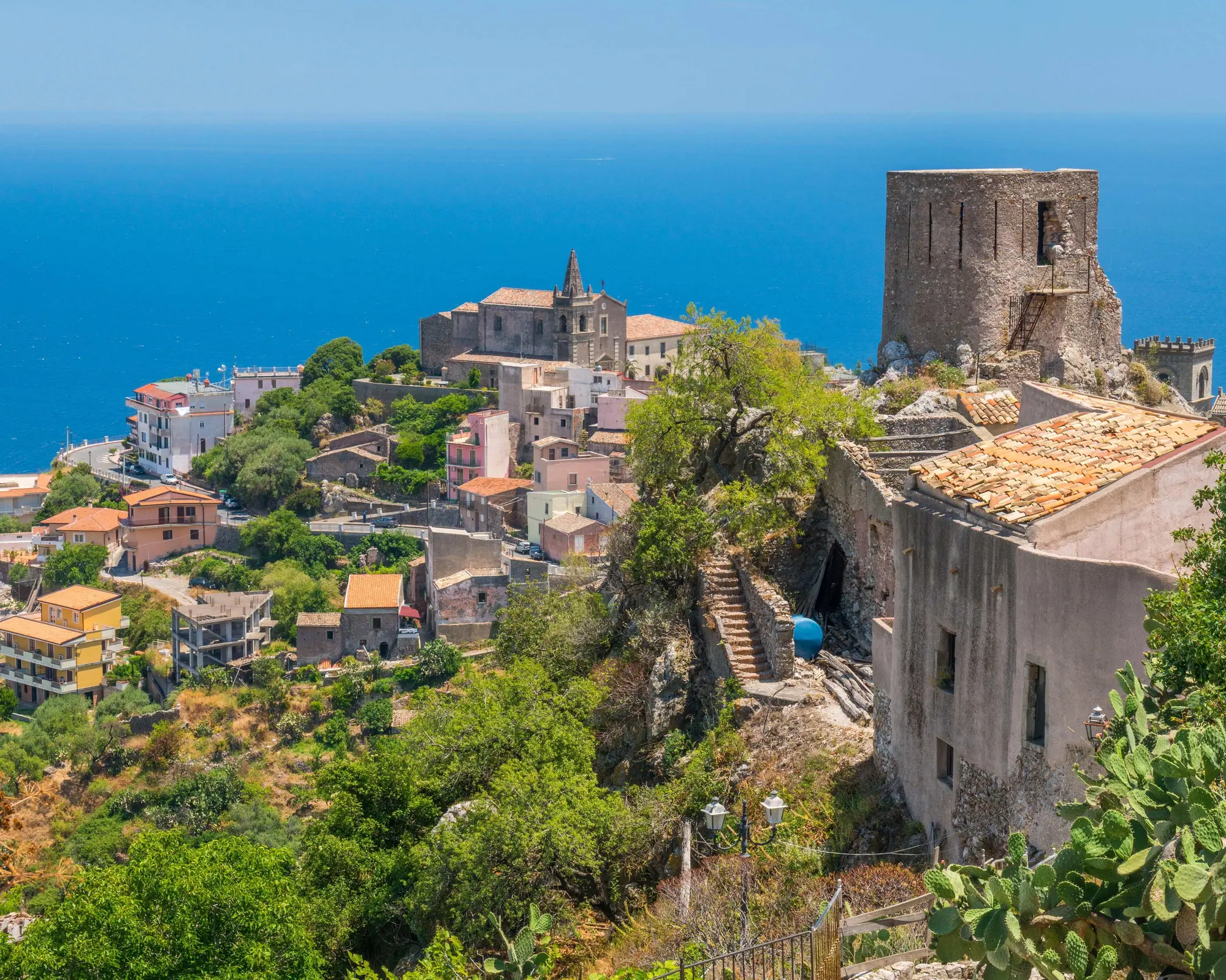 Forza d'Agrò Village