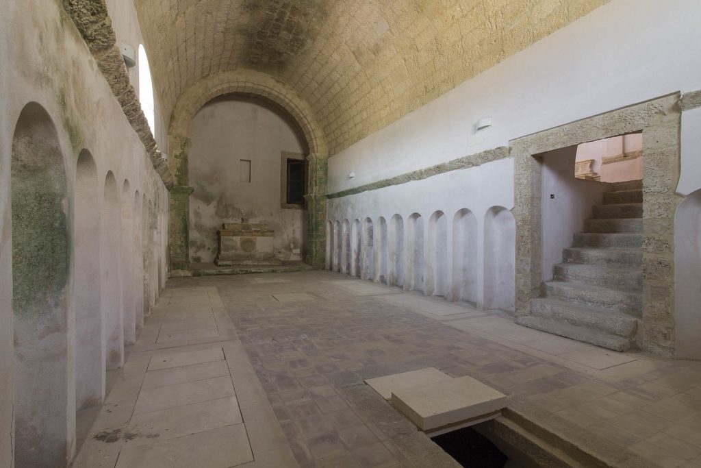 Capuchin Convent Catacombs