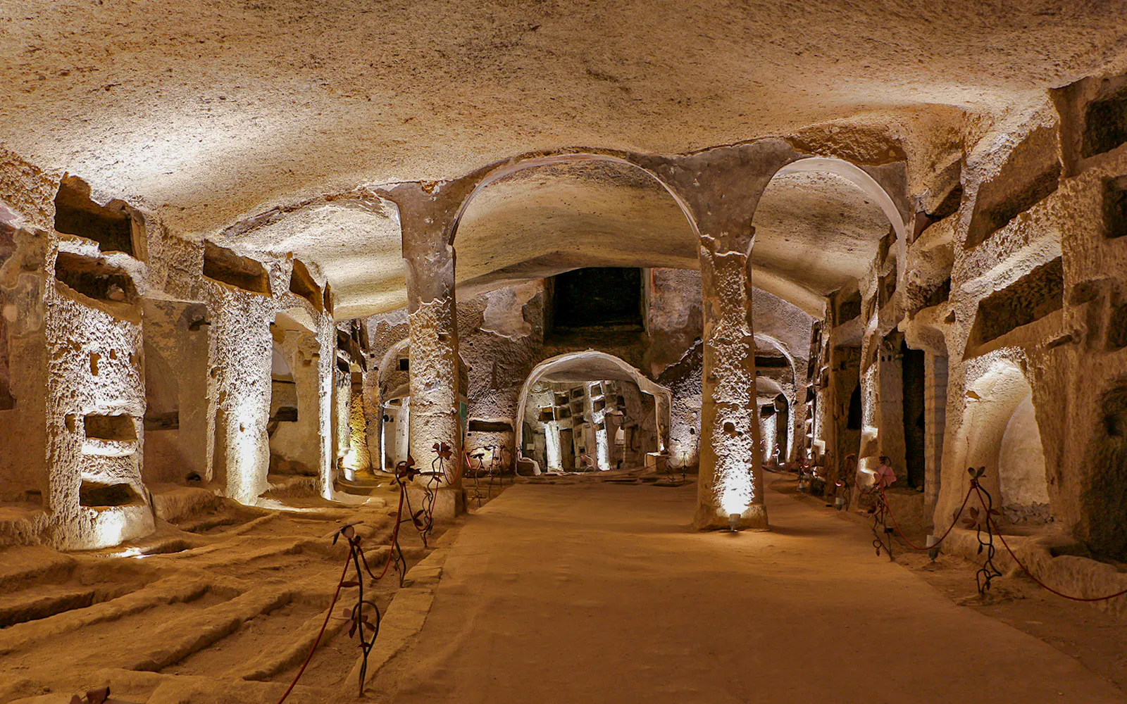 Catacombs of the Capuchin Convent