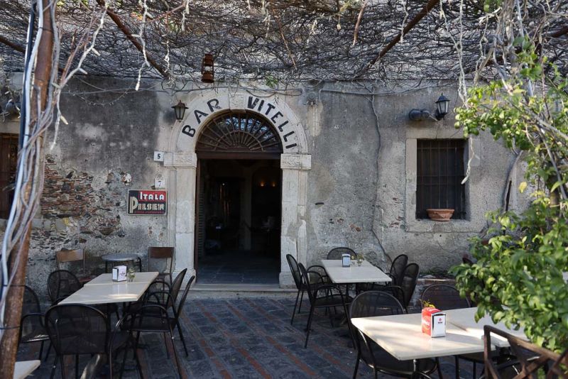 Bar Vitelli