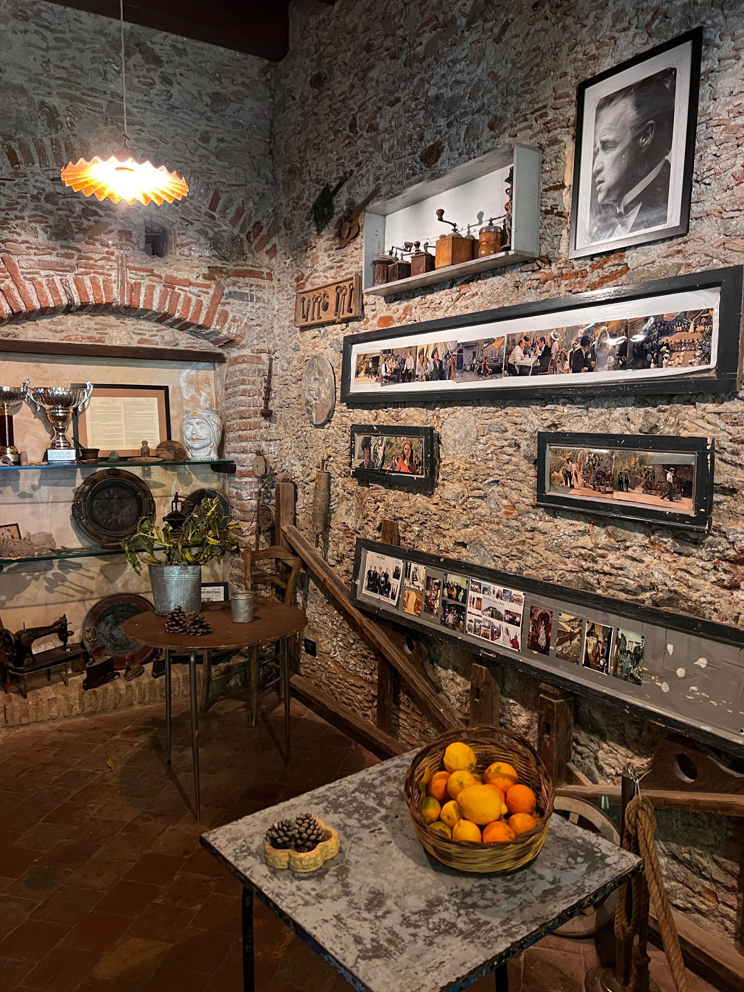 Godfather Tour Sicily From Catania