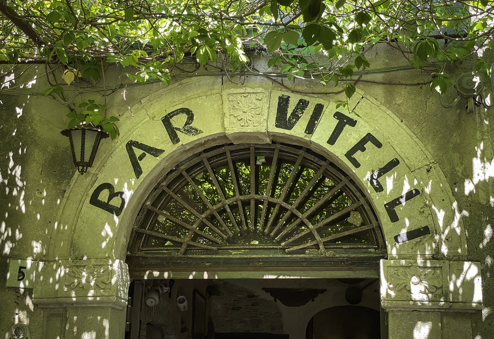 Bar Vitelli Terrace