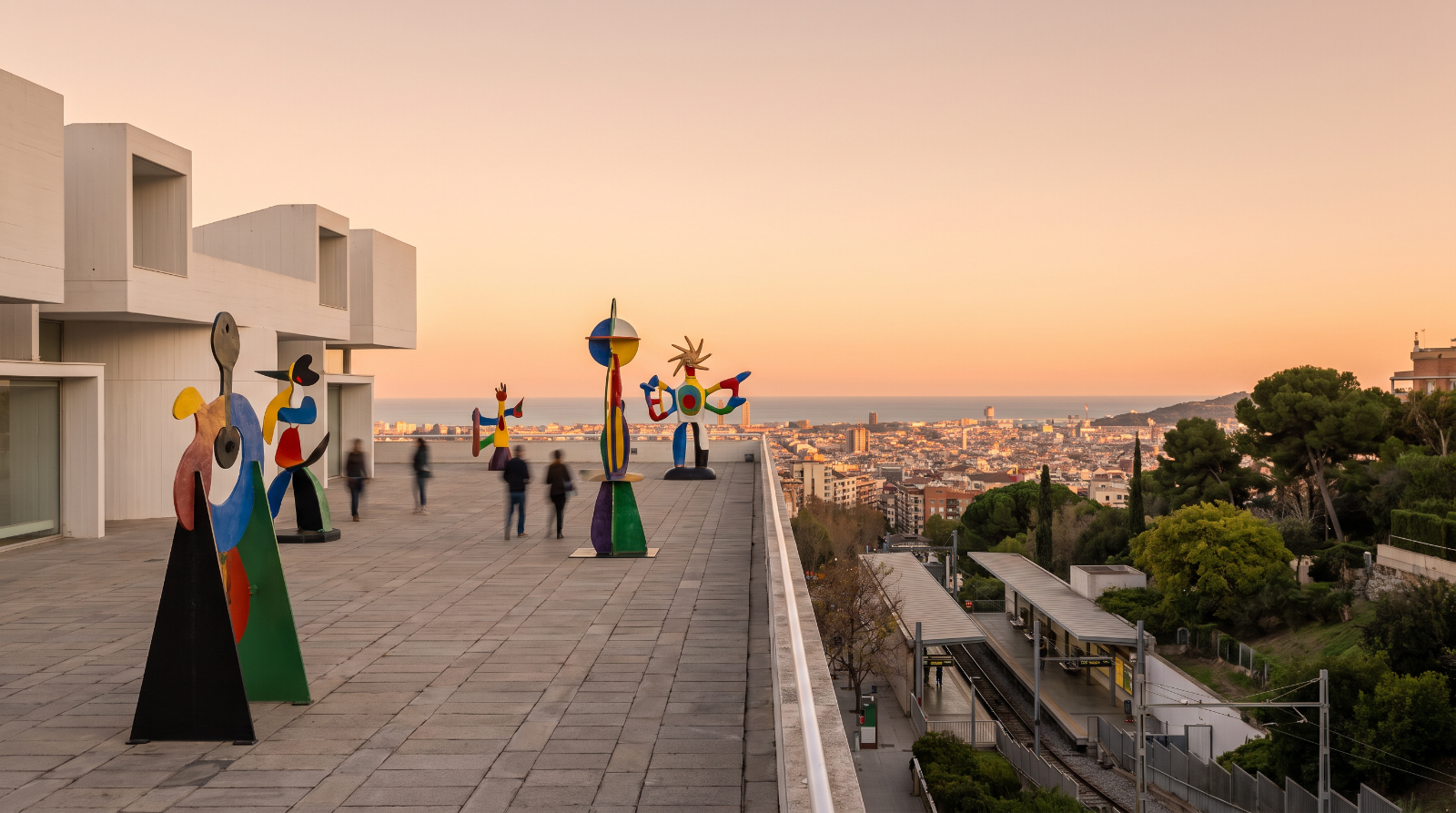 Fundació Joan Miró