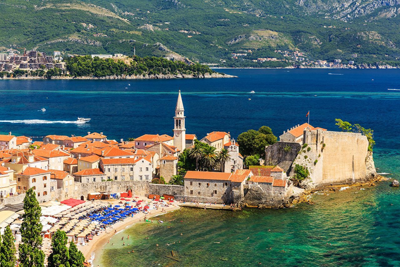 Budva Riviera Corridor