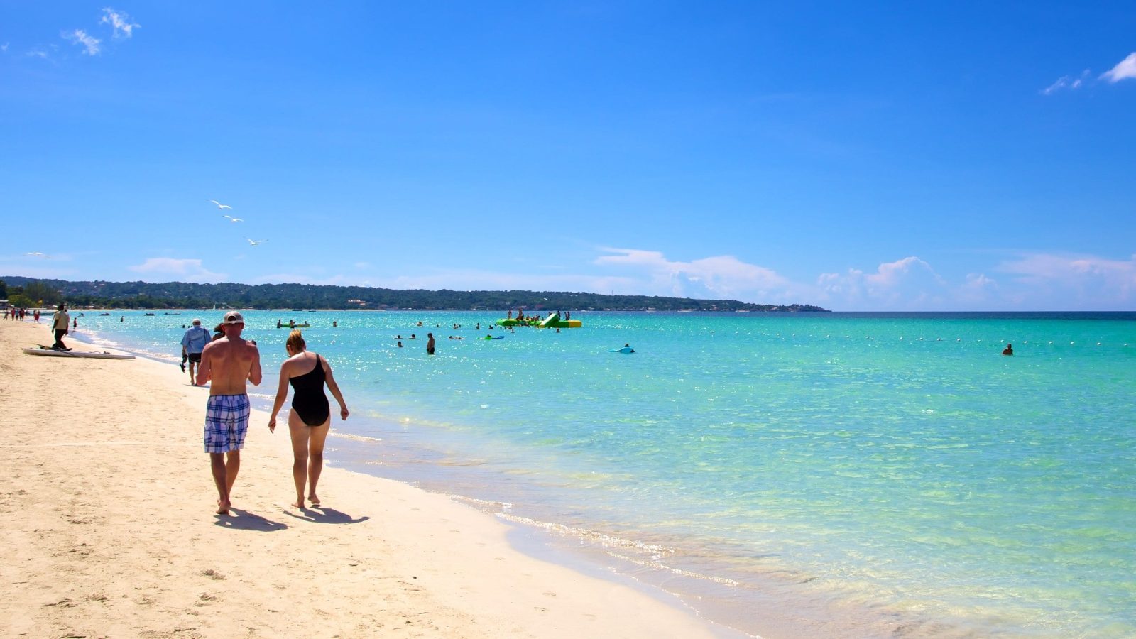 Catamaran Montego Bay to Negril
