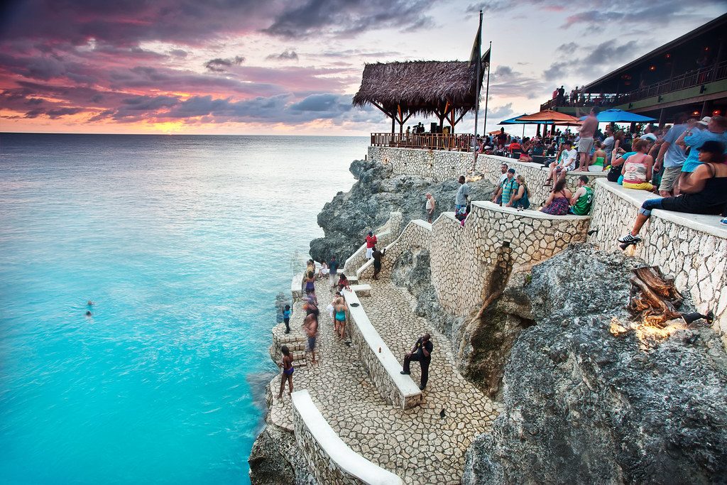 Rick's Cafe Sunset Terrace