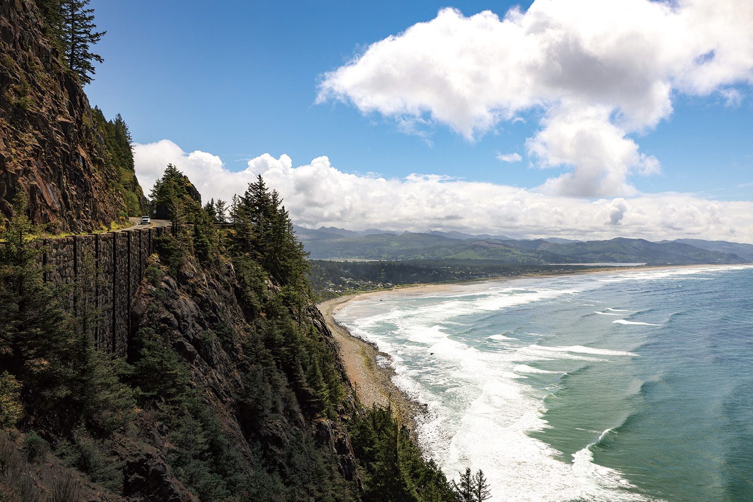 Coastal Cruise
