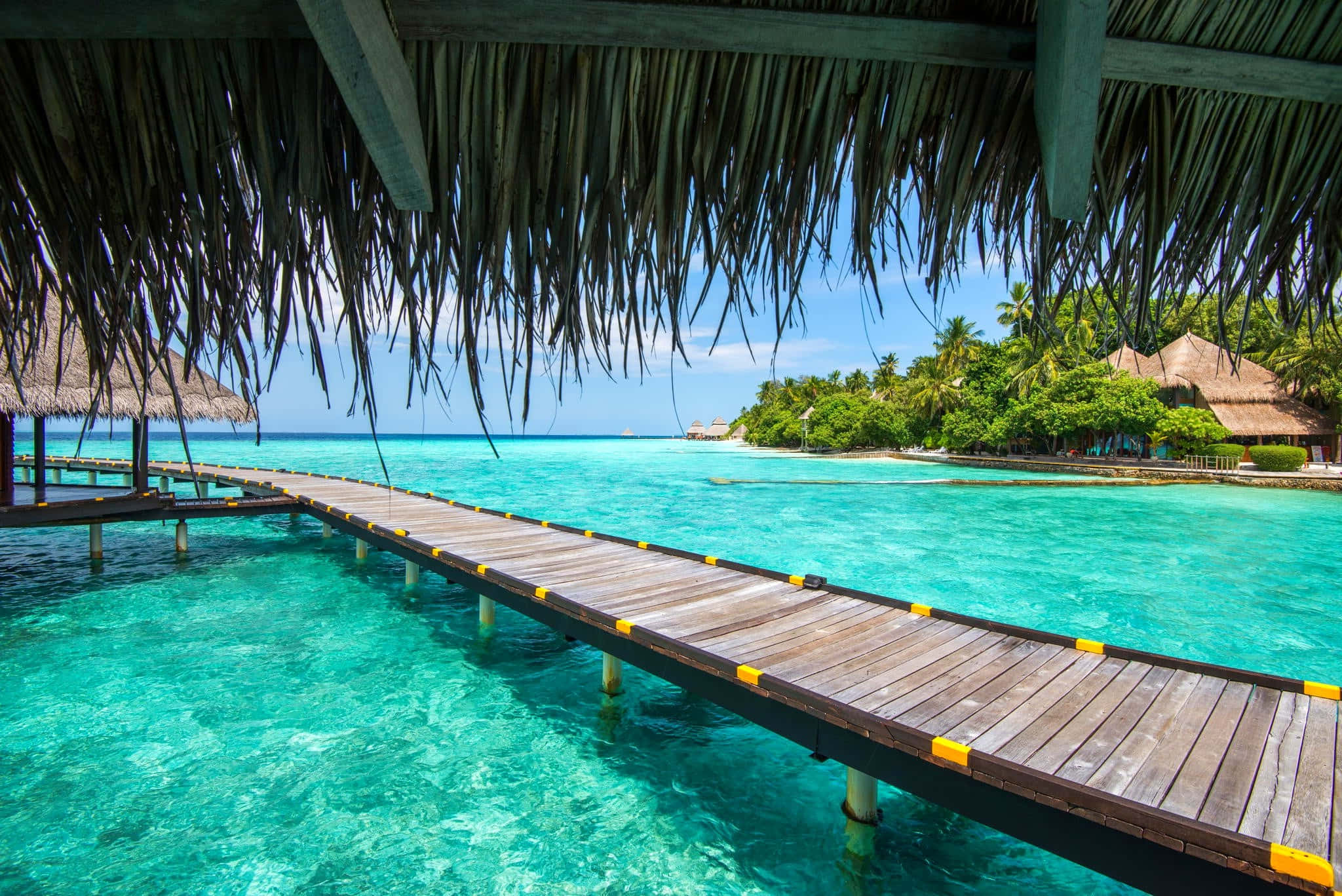 Local Resort Pier