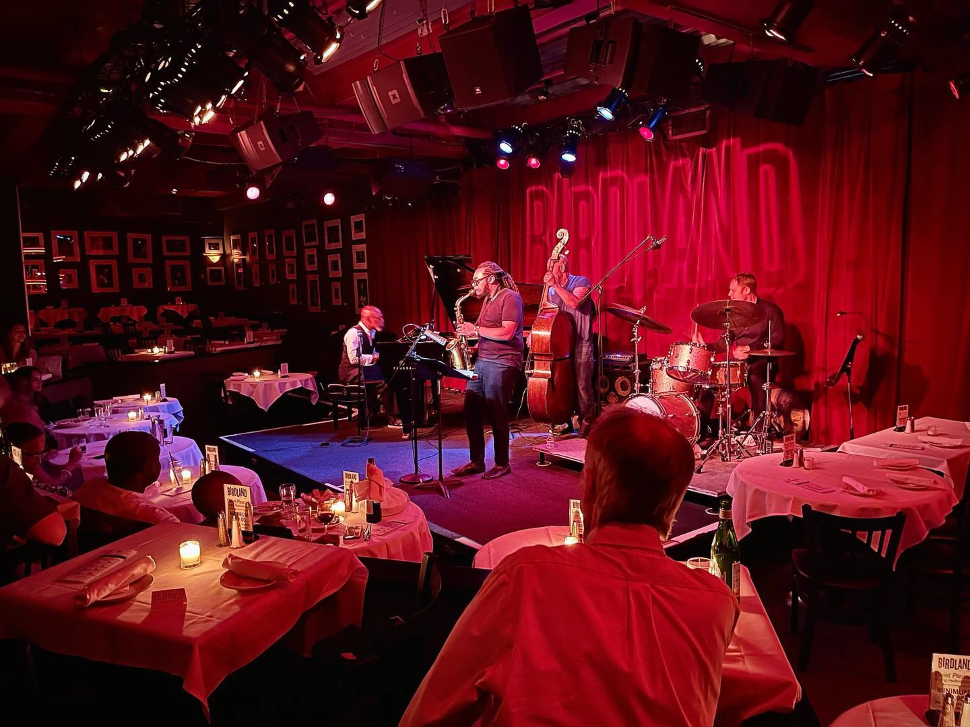 Evening Harlem Jazz Tour