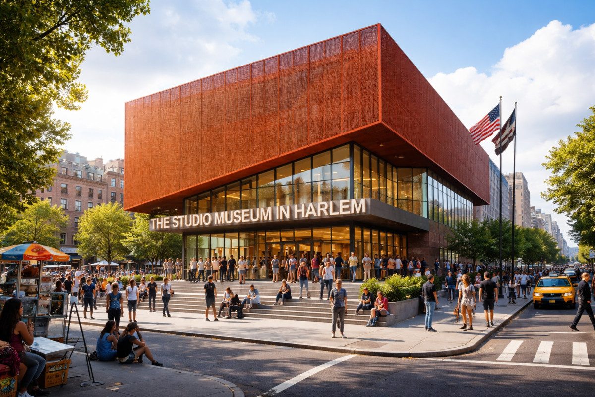 The Studio Museum in Harlem