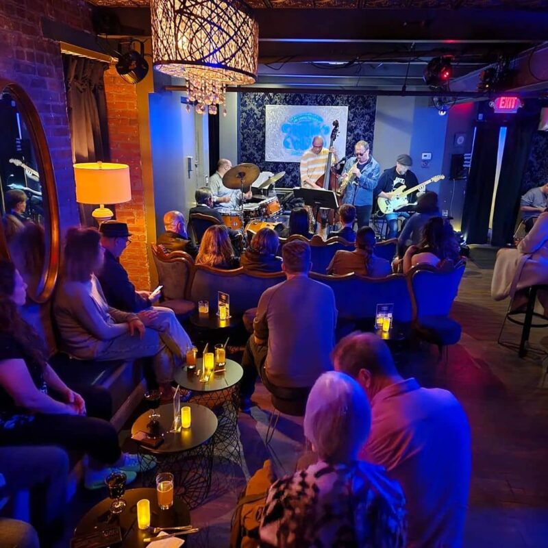 Harlem Jazz Concerts